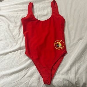 Baywatch one piece